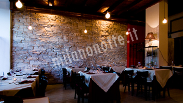 Ristorante russkij Cafè Milano